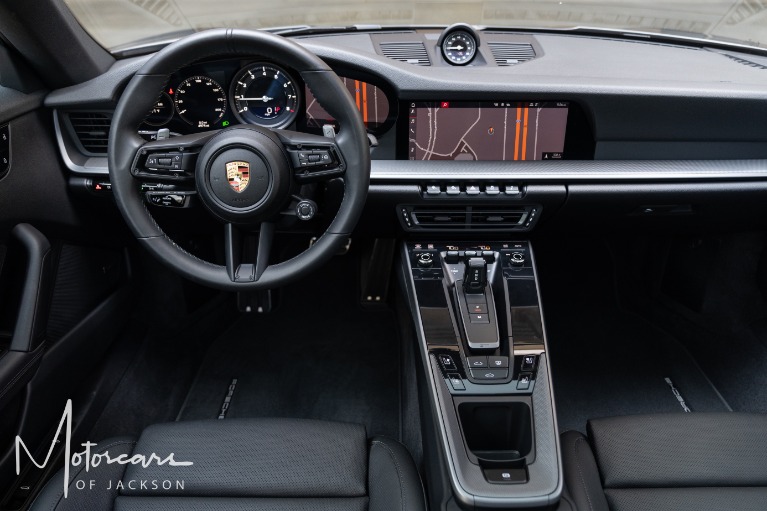 Used-2021-Porsche-911-Carrera-Jackson-MS