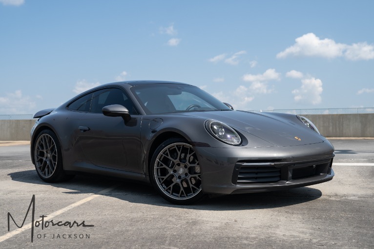 Used-2021-Porsche-911-Carrera-for-sale-Jackson-MS