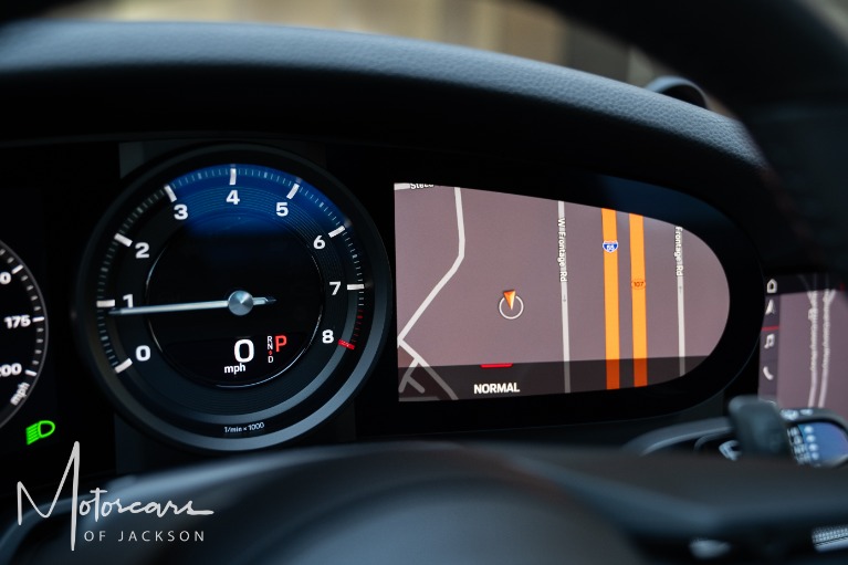 Used-2021-Porsche-911-Carrera-Jackson-MS