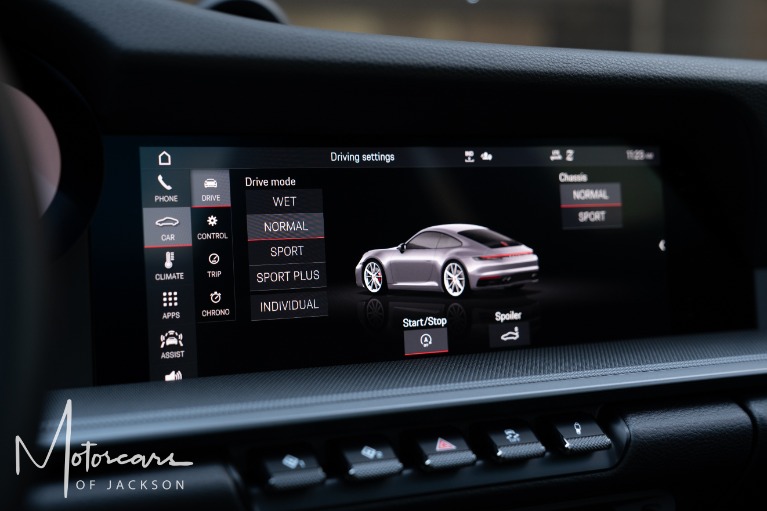 Used-2021-Porsche-911-Carrera-Jackson-MS