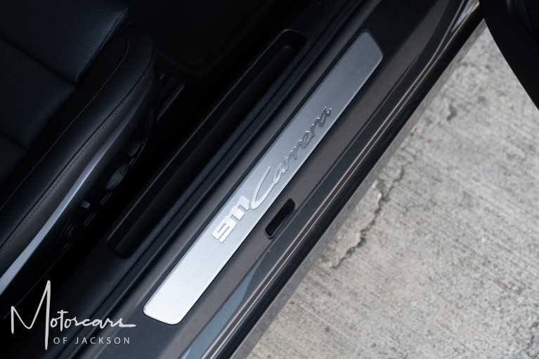 Used-2021-Porsche-911-Carrera-for-sale-Jackson-MS