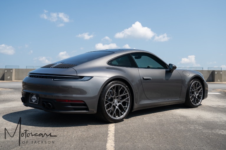 Used-2021-Porsche-911-Carrera-Jackson-MS