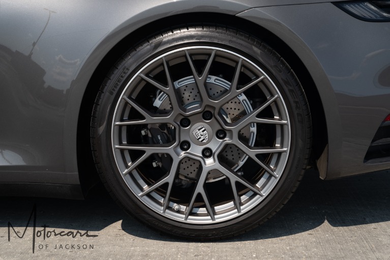 Used-2021-Porsche-911-Carrera-for-sale-Jackson-MS