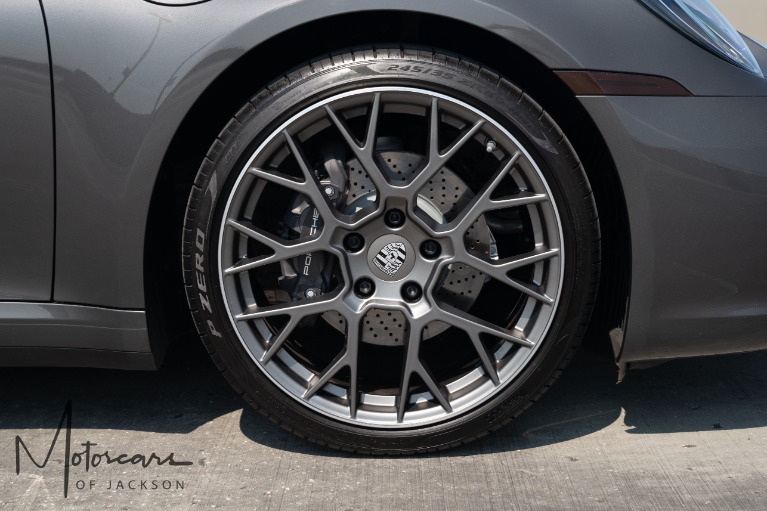 Used-2021-Porsche-911-Carrera-for-sale-Jackson-MS
