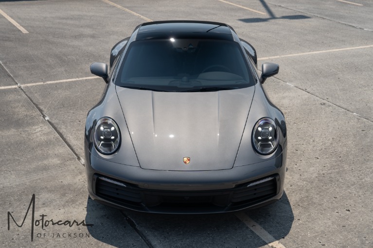 Used-2021-Porsche-911-Carrera-Jackson-MS