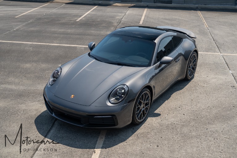 Used-2021-Porsche-911-Carrera-Jackson-MS