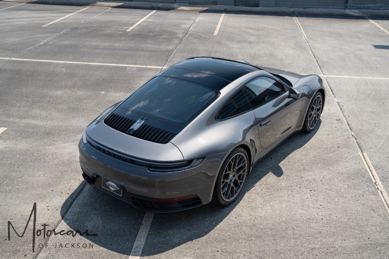 Used-2021-Porsche-911-Carrera-for-sale-Jackson-MS