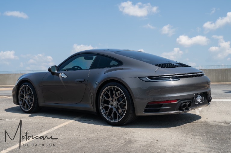 Used-2021-Porsche-911-Carrera-for-sale-Jackson-MS