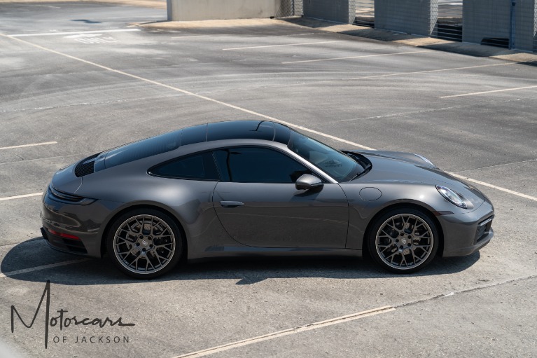 Used-2021-Porsche-911-Carrera-Jackson-MS