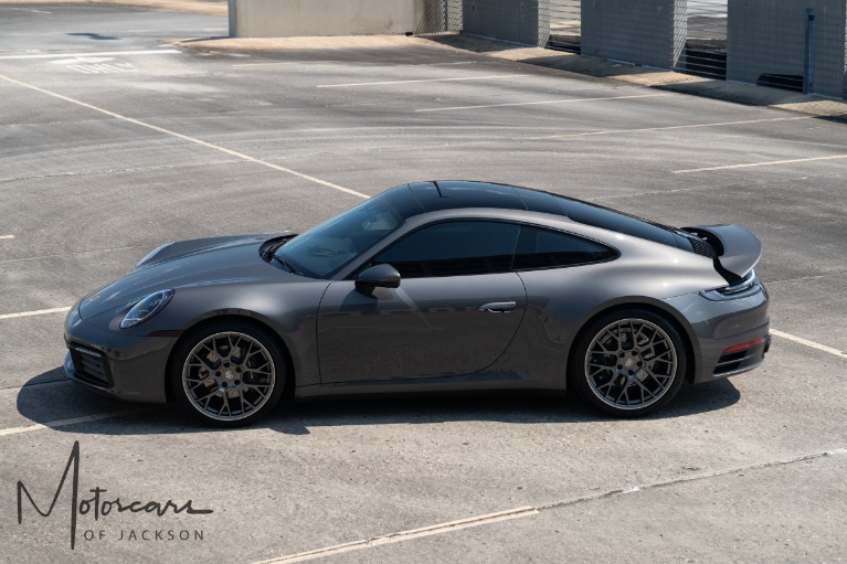 Used-2021-Porsche-911-Carrera-for-sale-Jackson-MS