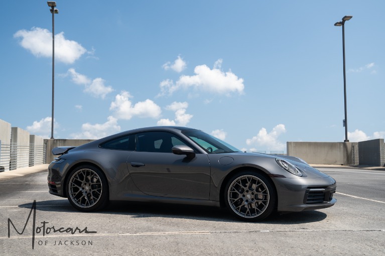 Used-2021-Porsche-911-Carrera-Jackson-MS