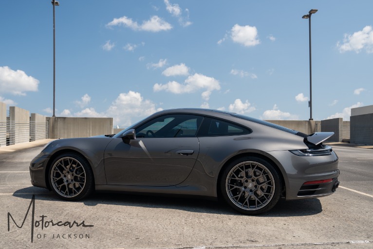 Used-2021-Porsche-911-Carrera-for-sale-Jackson-MS