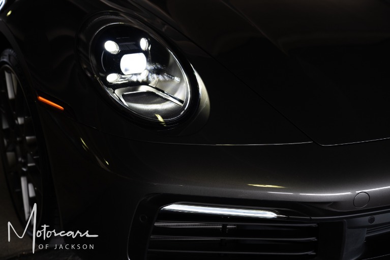 Used-2021-Porsche-911-Carrera-Jackson-MS