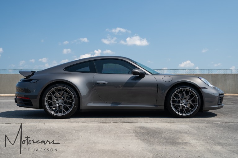 Used-2021-Porsche-911-Carrera-Jackson-MS