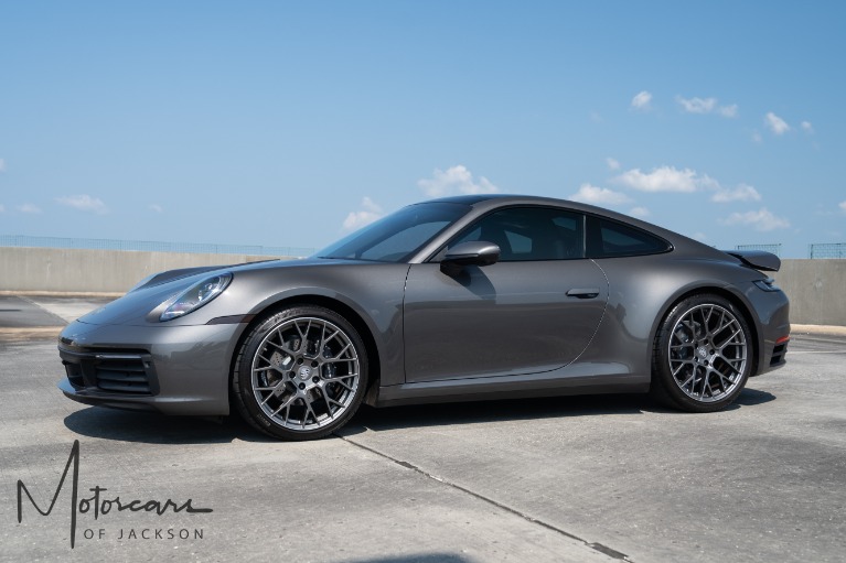Used-2021-Porsche-911-Carrera-Jackson-MS