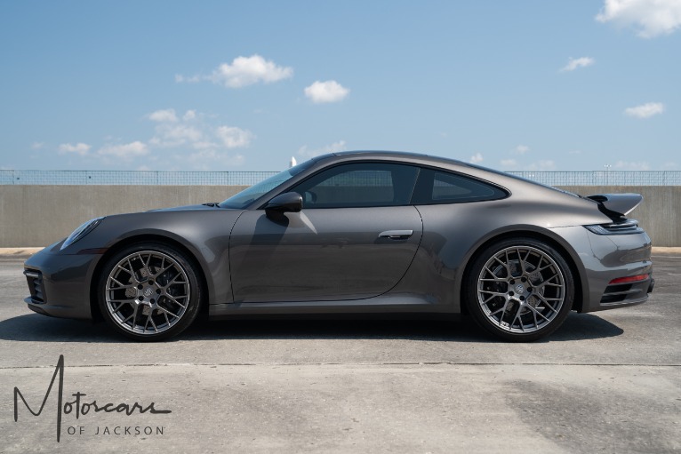 Used-2021-Porsche-911-Carrera-for-sale-Jackson-MS