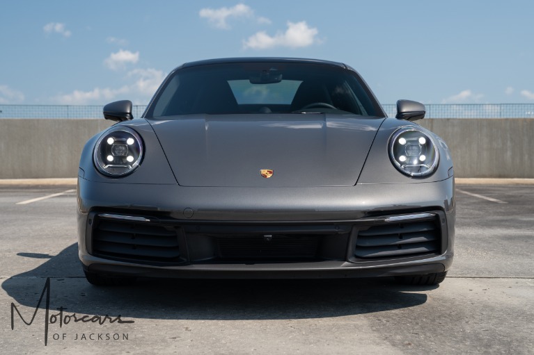 Used-2021-Porsche-911-Carrera-Jackson-MS
