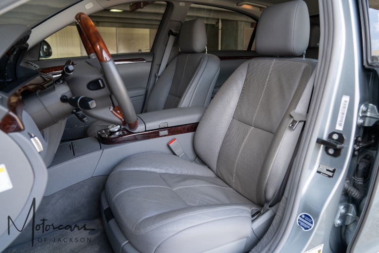 Used-2008-Mercedes-Benz-S-Class-S550-55L-V8-Jackson-MS