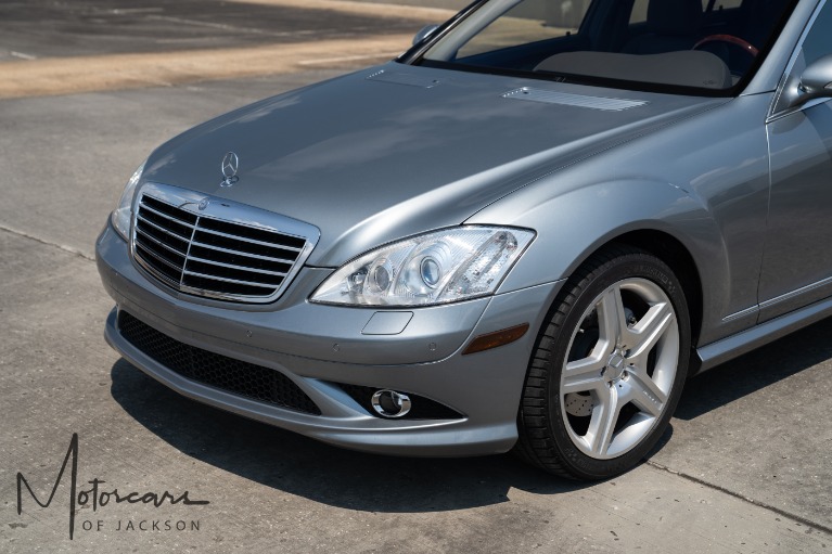 Used-2008-Mercedes-Benz-S-Class-S550-55L-V8-Jackson-MS