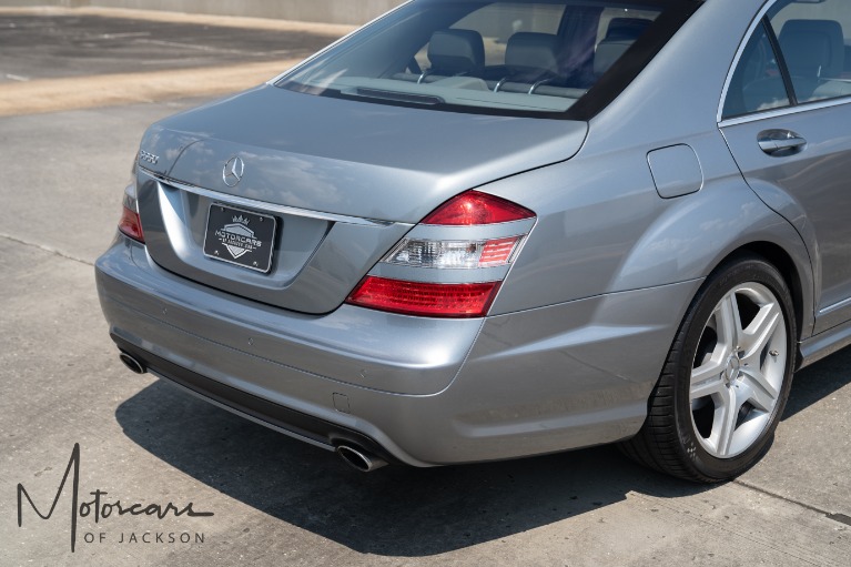 Used-2008-Mercedes-Benz-S-Class-S550-55L-V8-Jackson-MS