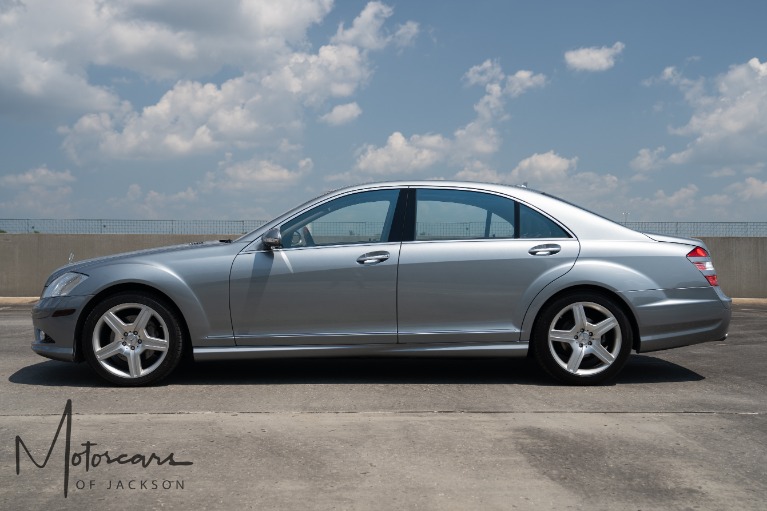 Used-2008-Mercedes-Benz-S-Class-S550-55L-V8-Jackson-MS