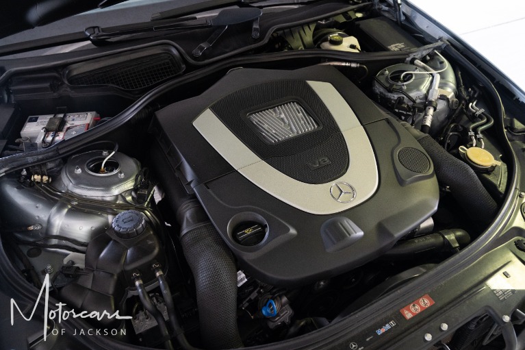 Used-2008-Mercedes-Benz-S-Class-S550-55L-V8-Jackson-MS