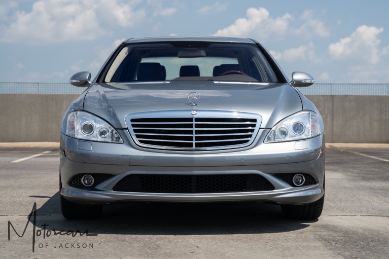 Used-2008-Mercedes-Benz-S-Class-S550-55L-V8-Jackson-MS