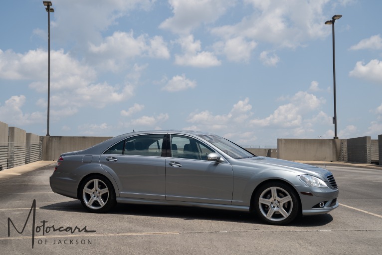Used-2008-Mercedes-Benz-S-Class-S550-55L-V8-Jackson-MS