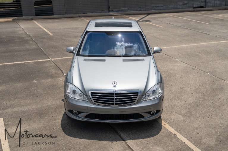 Used-2008-Mercedes-Benz-S-Class-S550-55L-V8-Jackson-MS