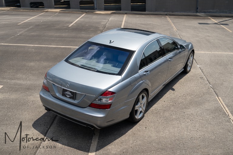 Used-2008-Mercedes-Benz-S-Class-S550-55L-V8-Jackson-MS