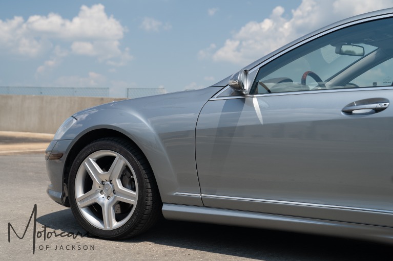 Used-2008-Mercedes-Benz-S-Class-S550-55L-V8-Jackson-MS