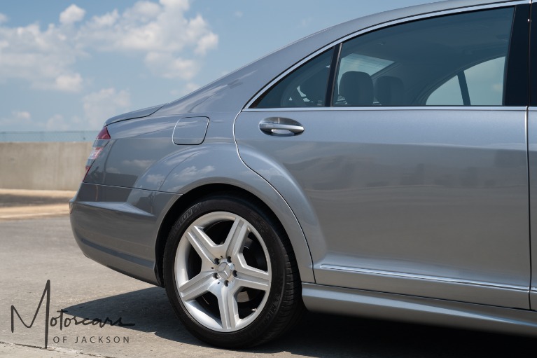 Used-2008-Mercedes-Benz-S-Class-S550-55L-V8-Jackson-MS