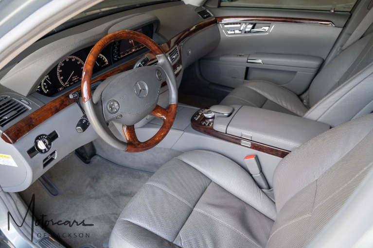 Used-2008-Mercedes-Benz-S-Class-S550-55L-V8-Jackson-MS