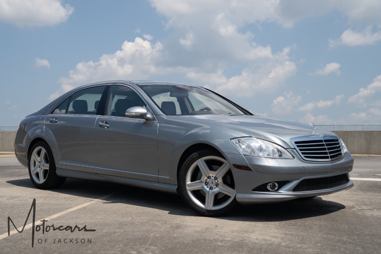 Used-2008-Mercedes-Benz-S-Class-S550-55L-V8-Jackson-MS