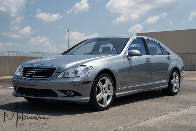 Used-2008-Mercedes-Benz-S-Class-S550-55L-V8-Jackson-MS