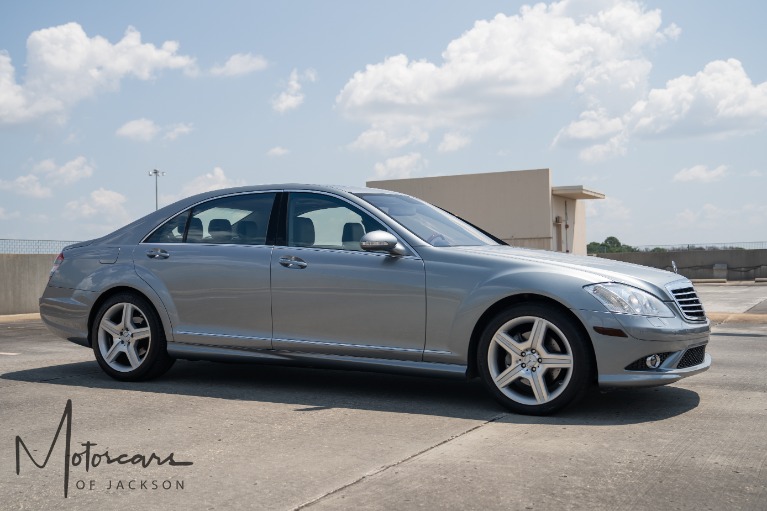 Used-2008-Mercedes-Benz-S-Class-S550-55L-V8-Jackson-MS