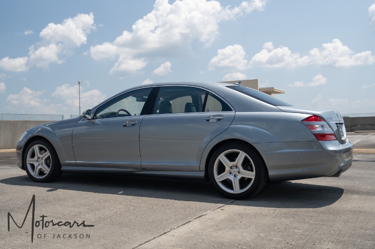 Used-2008-Mercedes-Benz-S-Class-S550-55L-V8-Jackson-MS