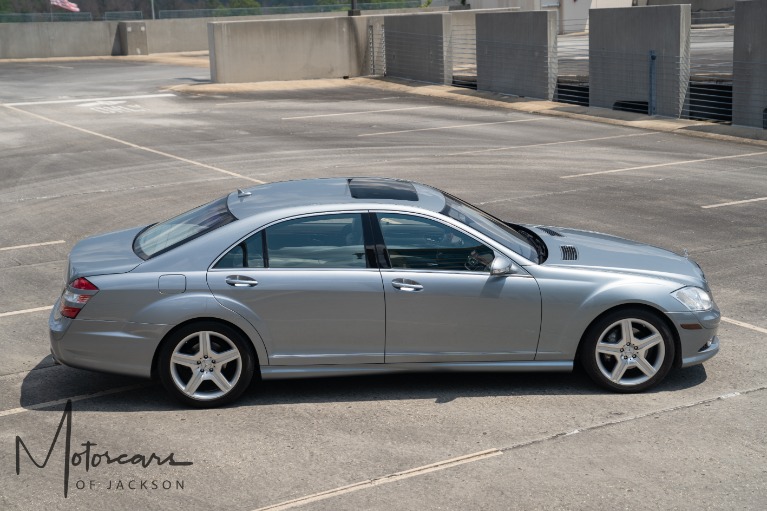 Used-2008-Mercedes-Benz-S-Class-S550-55L-V8-Jackson-MS