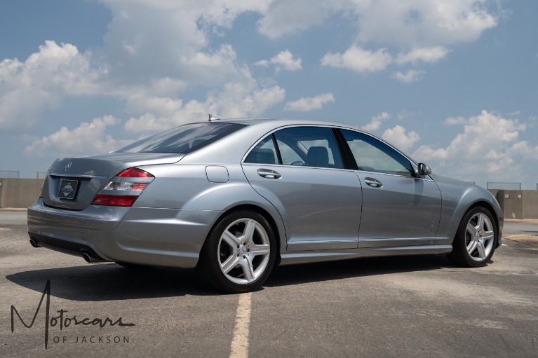 Used-2008-Mercedes-Benz-S-Class-S550-55L-V8-Jackson-MS