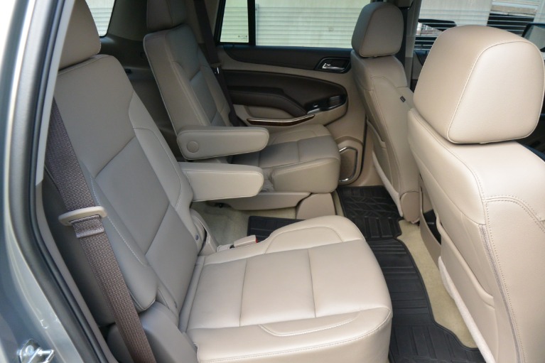 2017 Chevrolet Tahoe Lt Z71 W Edelbrock Supercharger And