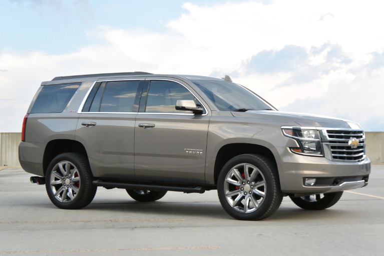 2017 Chevrolet Tahoe Lt Z71 W Edelbrock Supercharger And