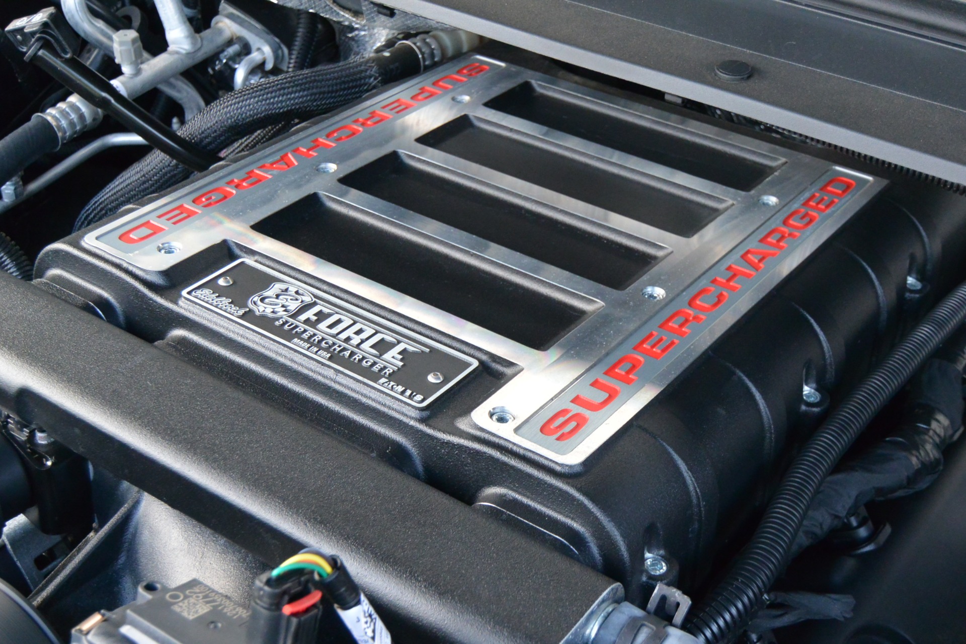 Used-2017-Chevrolet-Tahoe-LT-Z71-w/-Edelbrock-Supercharger-and-Corsa-Exhaust-for-sale-Jackson-MS