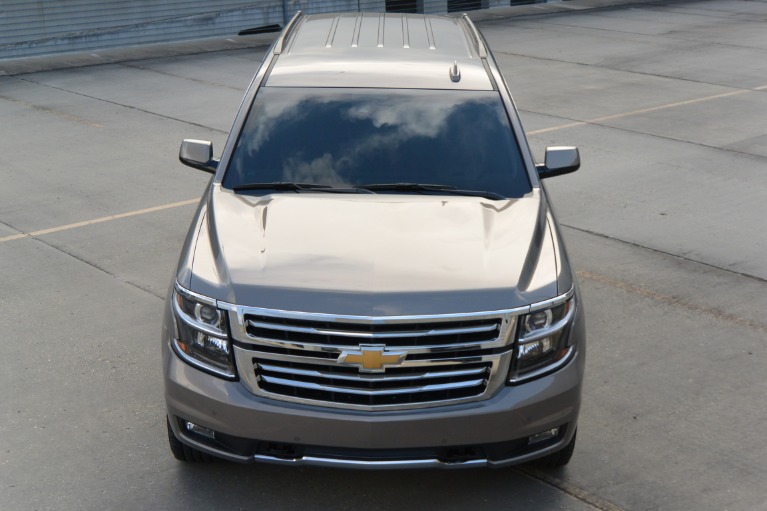 Used-2017-Chevrolet-Tahoe-LT-Z71-w/-Edelbrock-Supercharger-and-Corsa-Exhaust-for-sale-Jackson-MS
