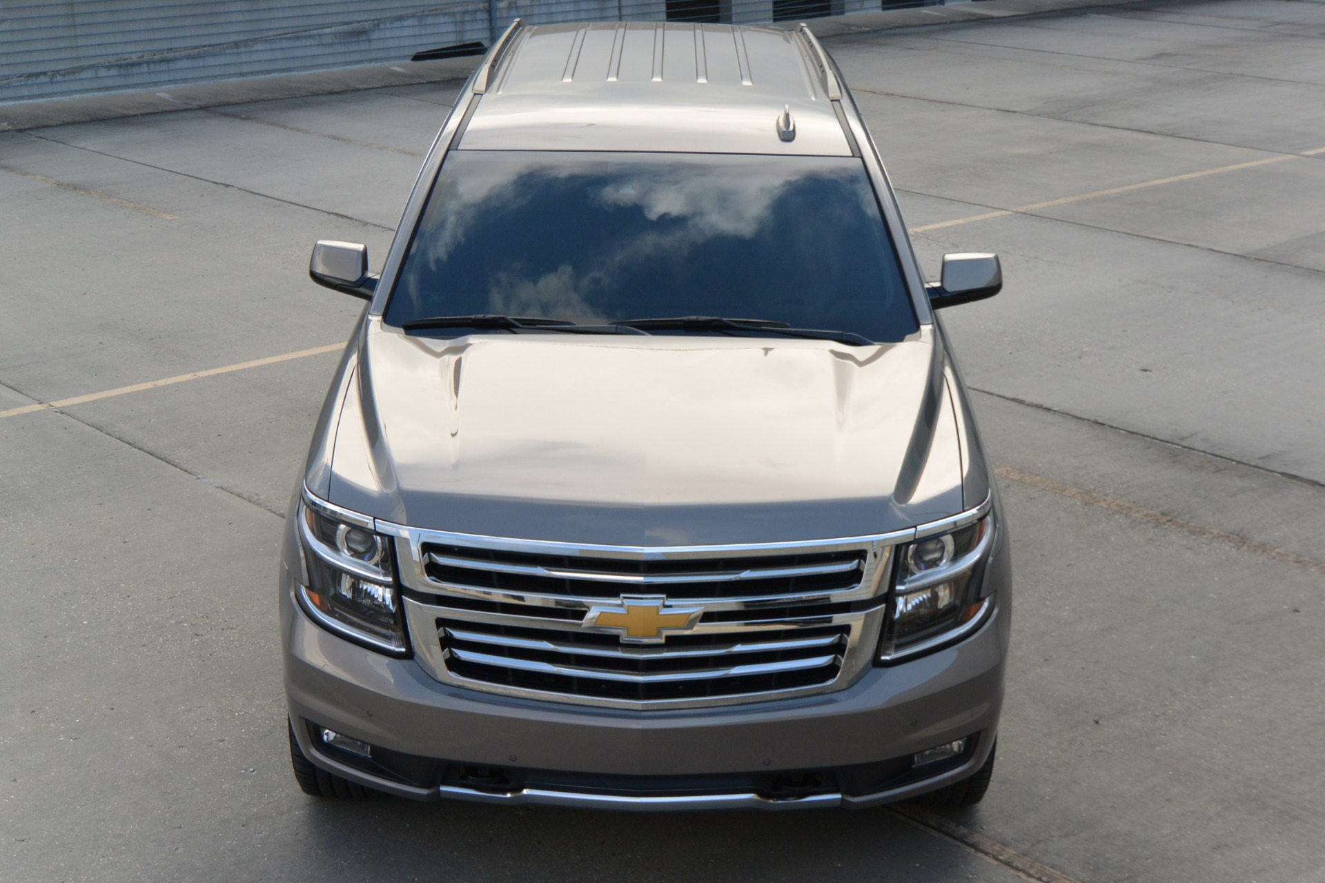 2017 Chevrolet Tahoe Lt Z71 W Edelbrock Supercharger And