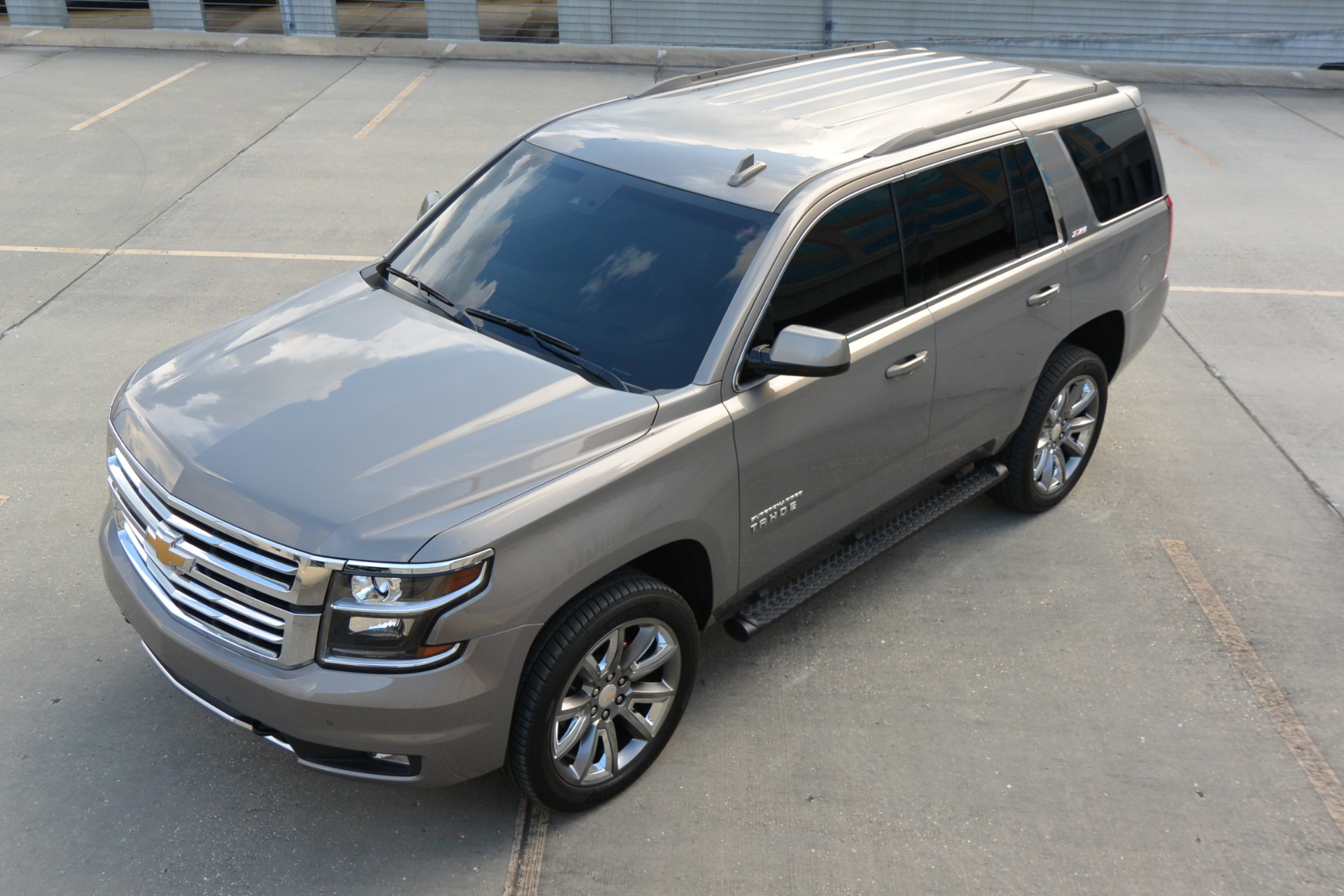 2017 Chevrolet Tahoe LT Z71 w/ Edelbrock Supercharger and Corsa Exhaust 