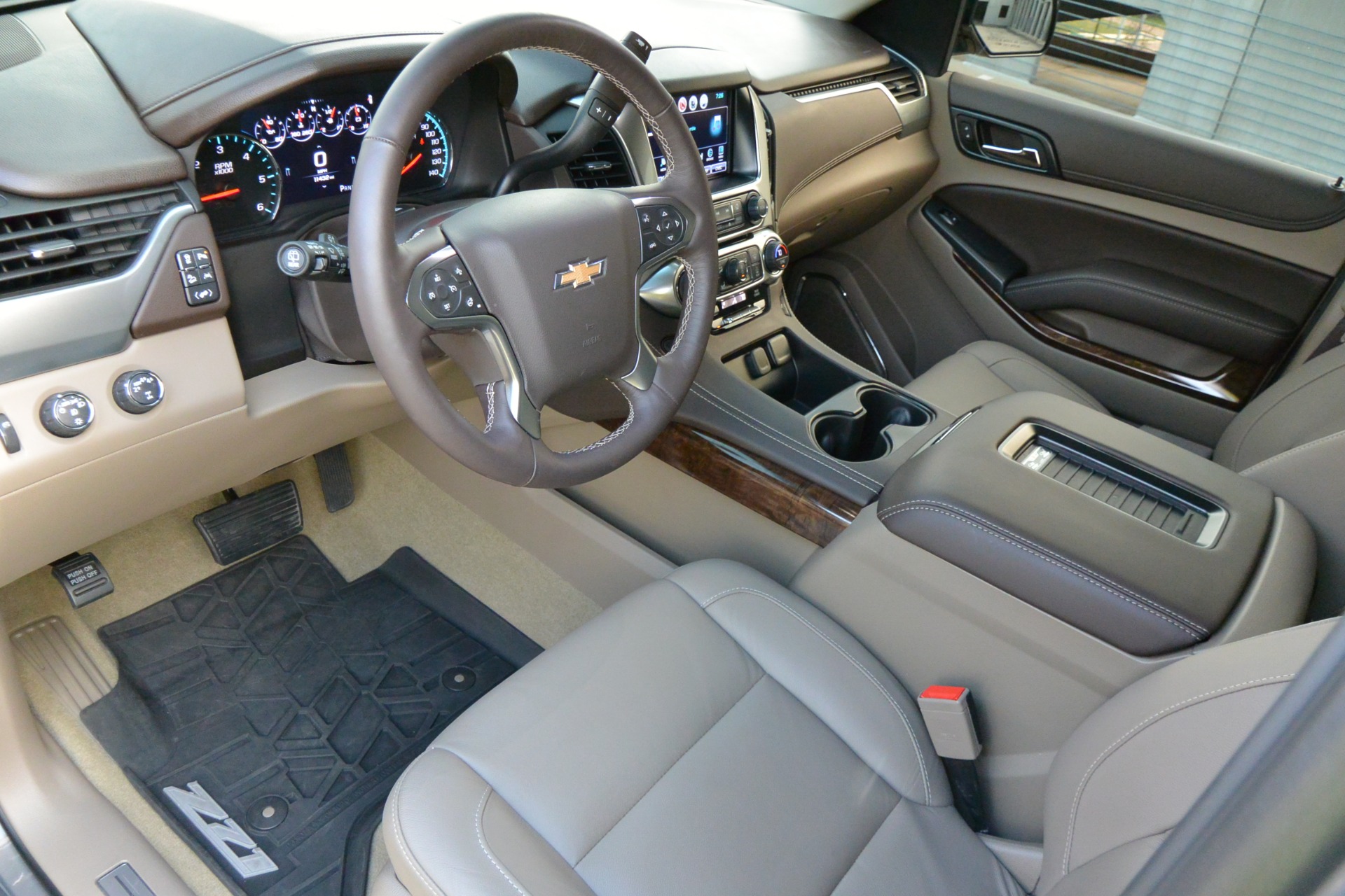 2017 Chevrolet Tahoe Lt Z71 W Edelbrock Supercharger And