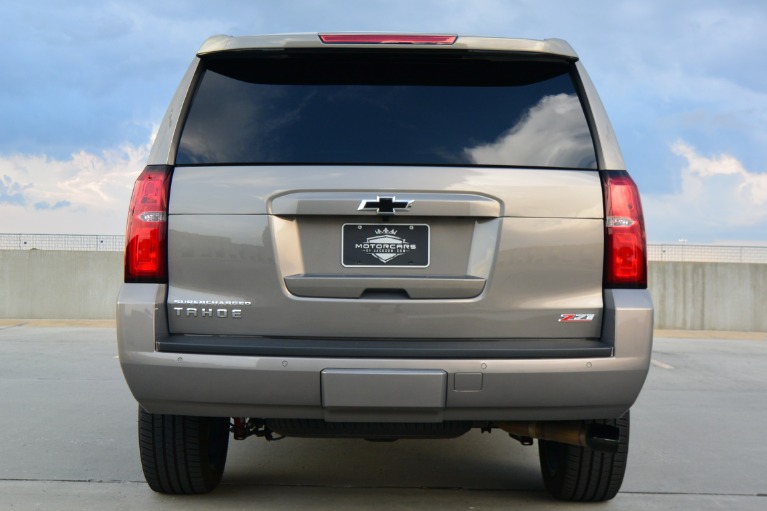 Bumper Kit | CHEVROLET TAHOE LT 2017