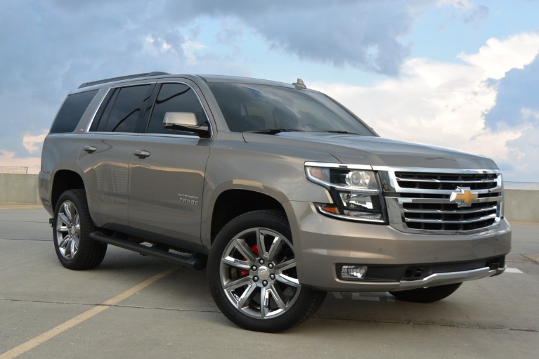 2017 Tahoe Z71 >> 2017 Chevrolet Tahoe Lt Z71 W Edelbrock Supercharger And 2017 Tahoe Z71 >> 2017 Chevrolet Tahoe Lt Z71 W Edelbrock Supercharger And