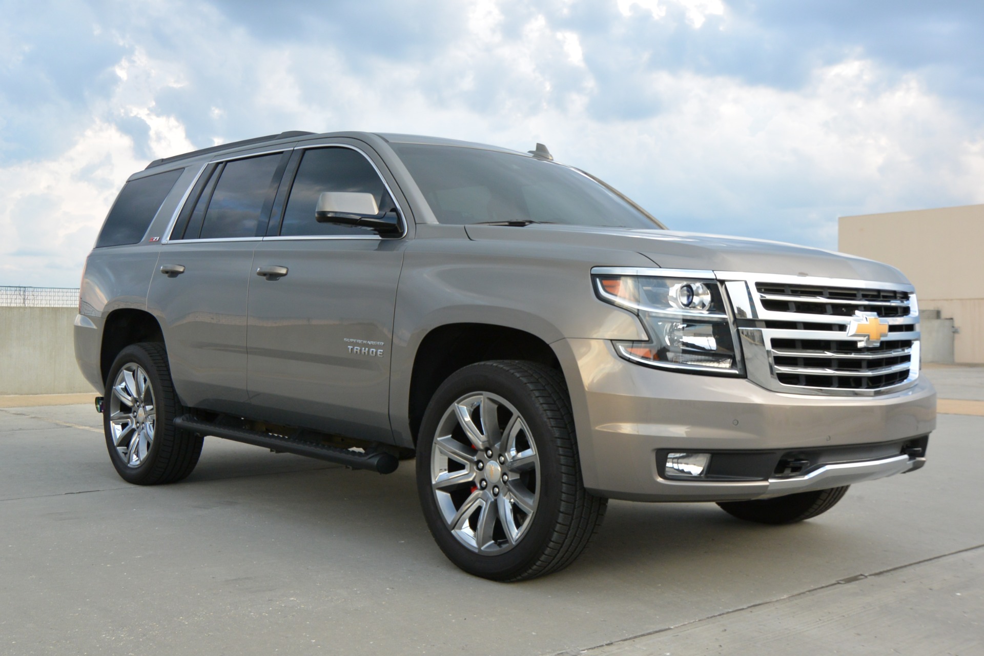 Шевроле Тахо z71
