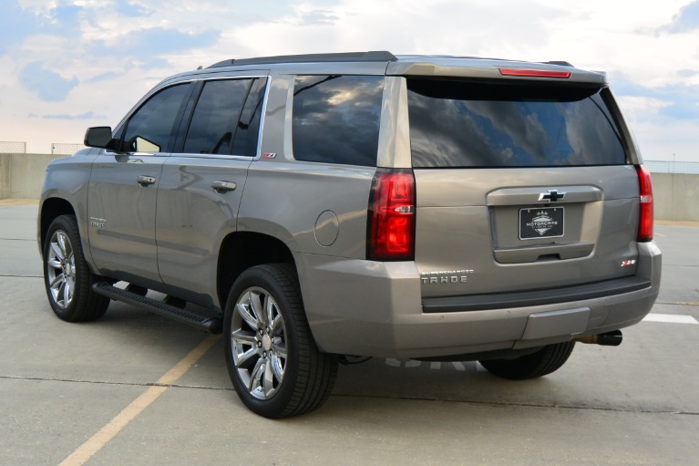 Used-2017-Chevrolet-Tahoe-LT-Z71-w/-Edelbrock-Supercharger-and-Corsa-Exhaust-Jackson-MS